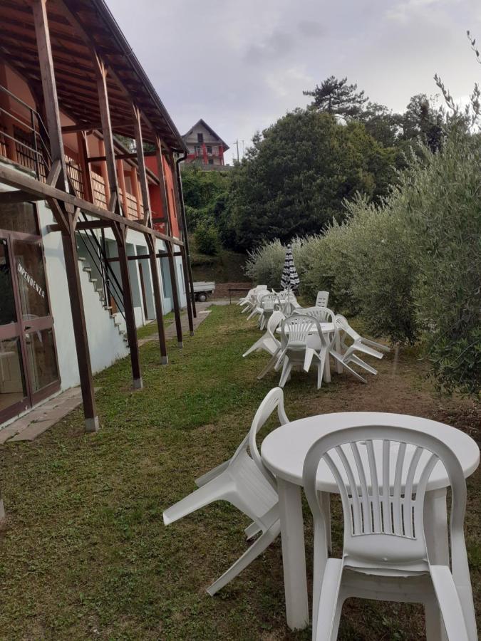 Dipendenza Del Grillo Bilocale Familiare Coreglia Antelminelli ภายนอก รูปภาพ