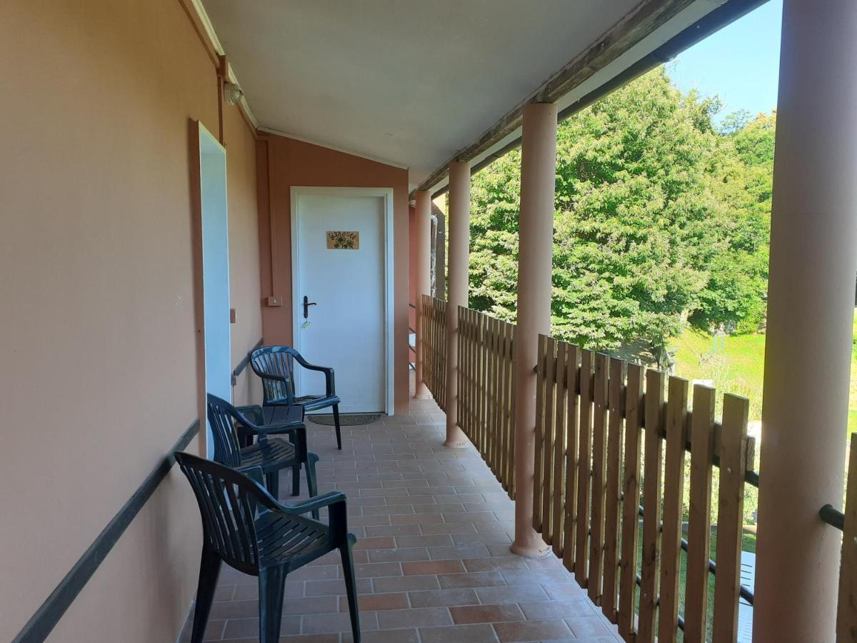Dipendenza Del Grillo Bilocale Familiare Coreglia Antelminelli ภายนอก รูปภาพ